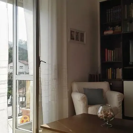 A Casa Di Monica - Near Cinque Terre Апартаменты Специя